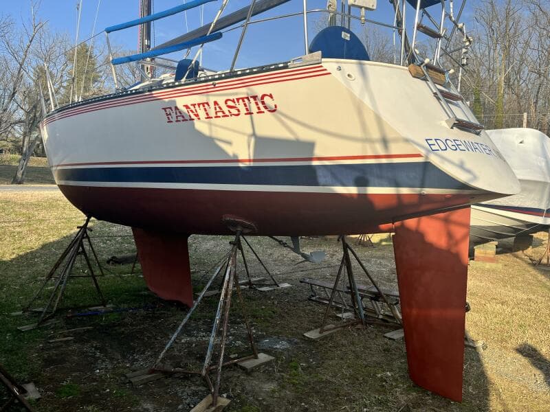 1984 Express Fast Performance