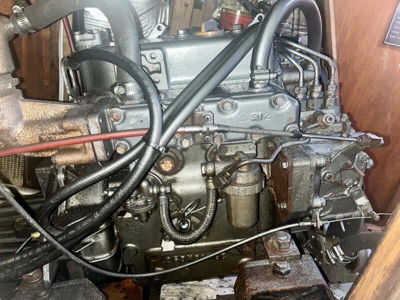 1984 Express Fast Performance