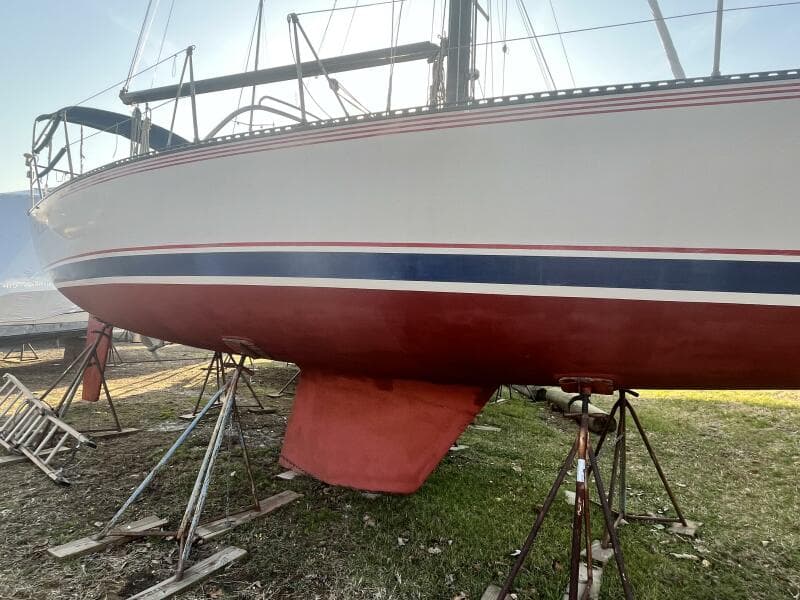 1984 Express Fast Performance