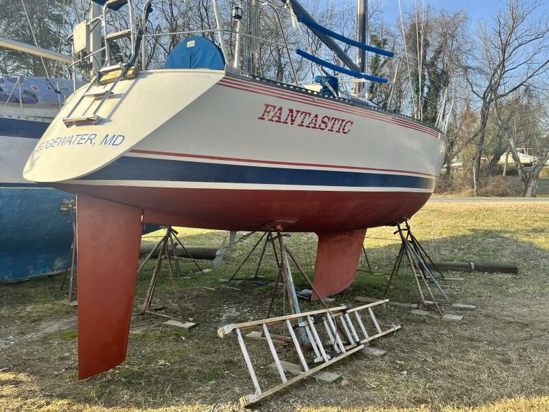 1984 Express Fast Performance