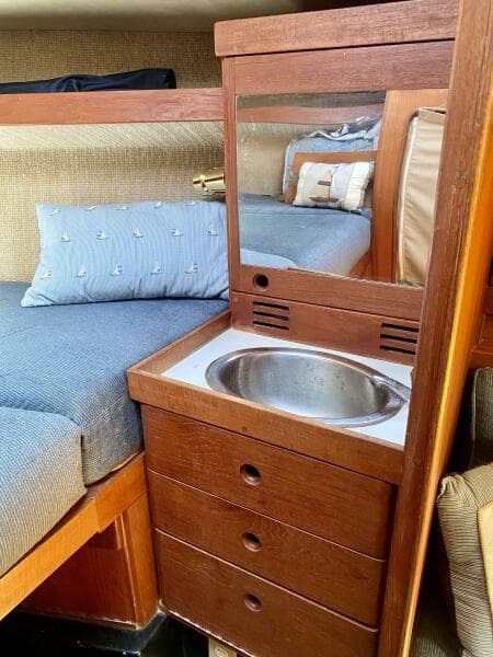 1984 Express Fast Performance