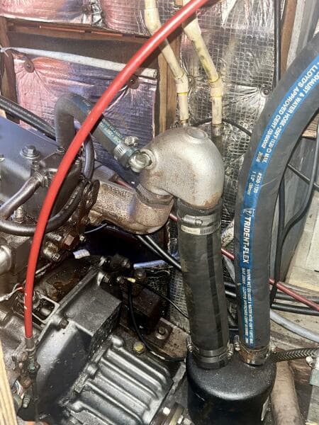 1984 Express Fast Performance