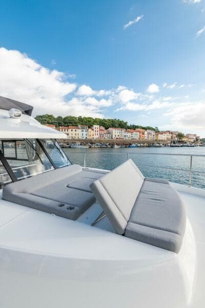 2025 BENETEAU Swift Trawler 41