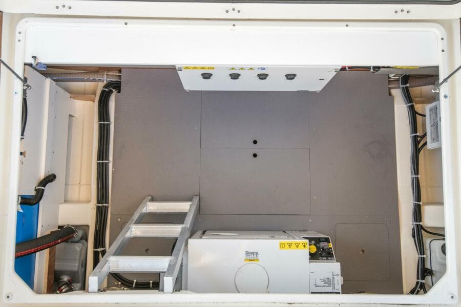 2025 BENETEAU Swift Trawler 41