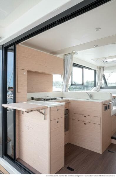 2025 BENETEAU Swift Trawler 41