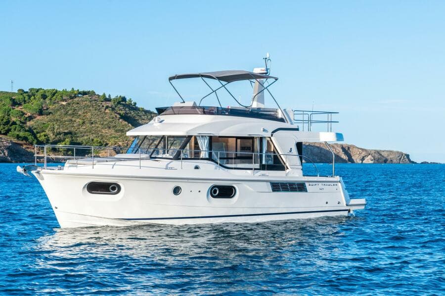 2025 BENETEAU Swift Trawler 41
