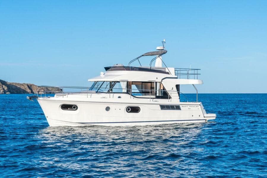 2025 BENETEAU Swift Trawler 41