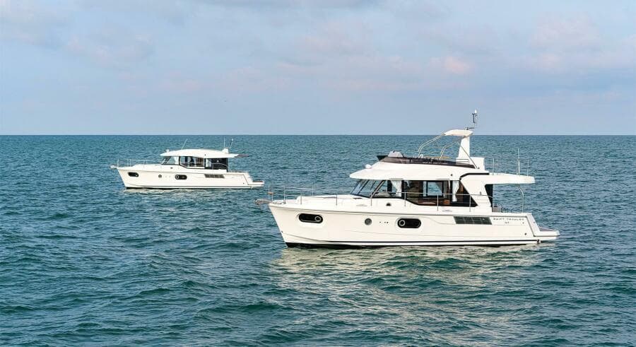 2025 BENETEAU Swift Trawler 41