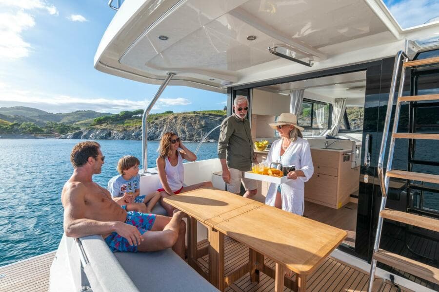 2025 BENETEAU Swift Trawler 41