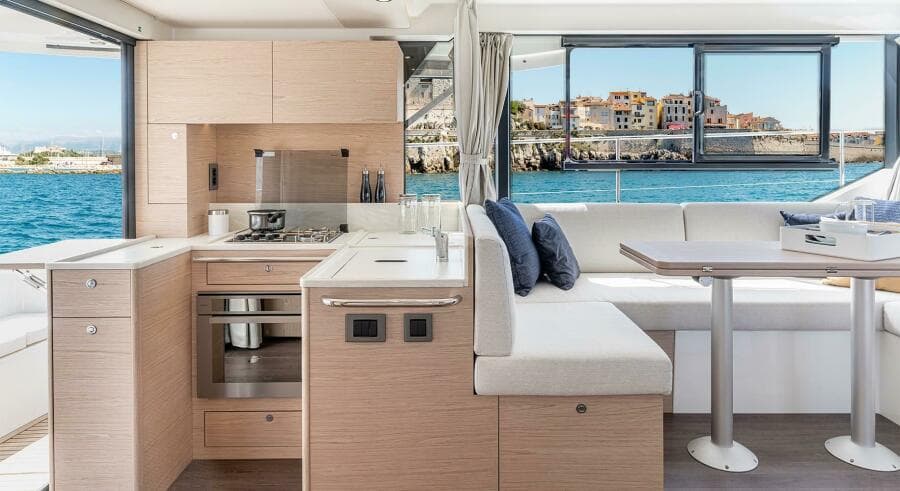 2025 BENETEAU Swift Trawler 41
