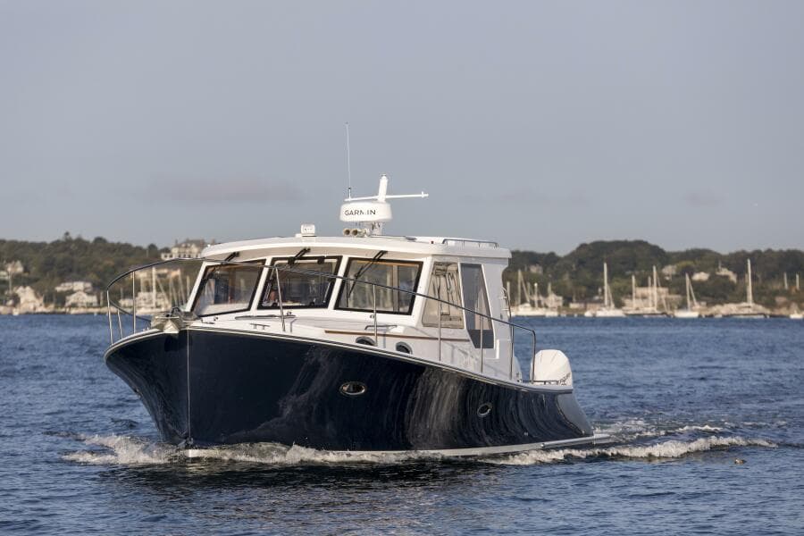 2026 True North 39 Outboard Express