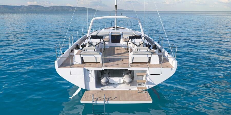 BENETEAU Oceanis Yacht 60