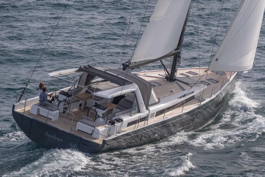 BENETEAU Oceanis Yacht 60