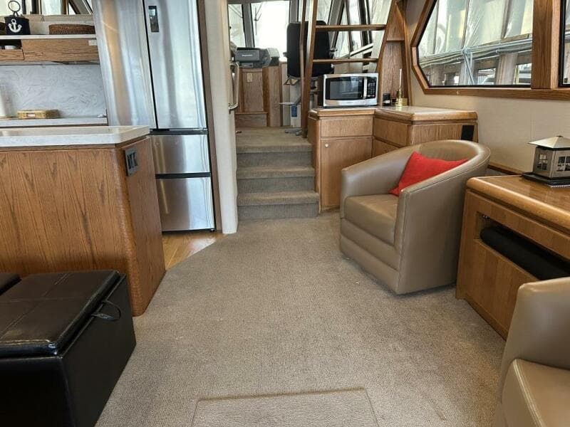 1993 West Bay Pilothouse