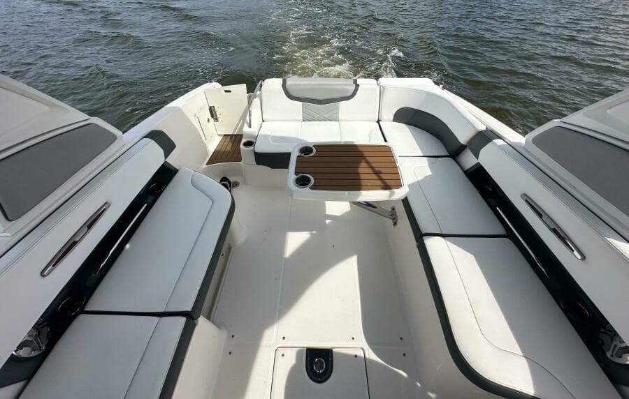 2019 Chaparral 297 SSX