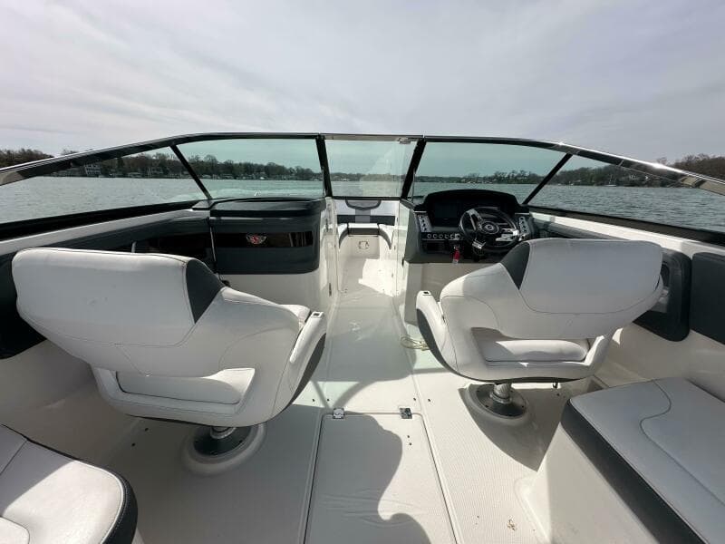 2019 Chaparral 297 SSX