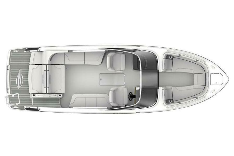 2019 Chaparral 297 SSX