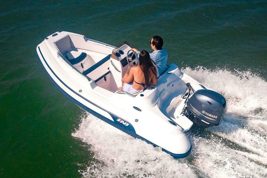 2024 AB Inflatables Nautilus 13 DLX