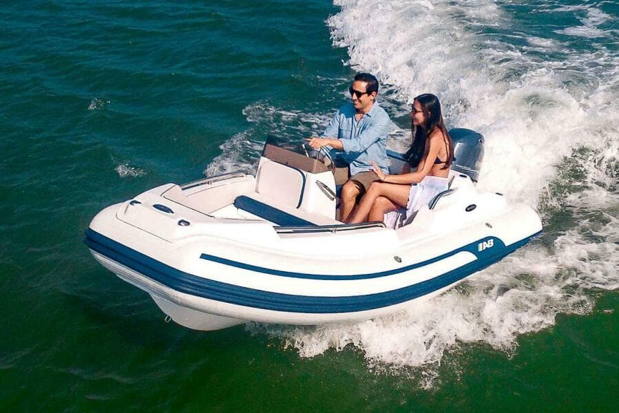 2024 AB Inflatables Nautilus 13 DLX