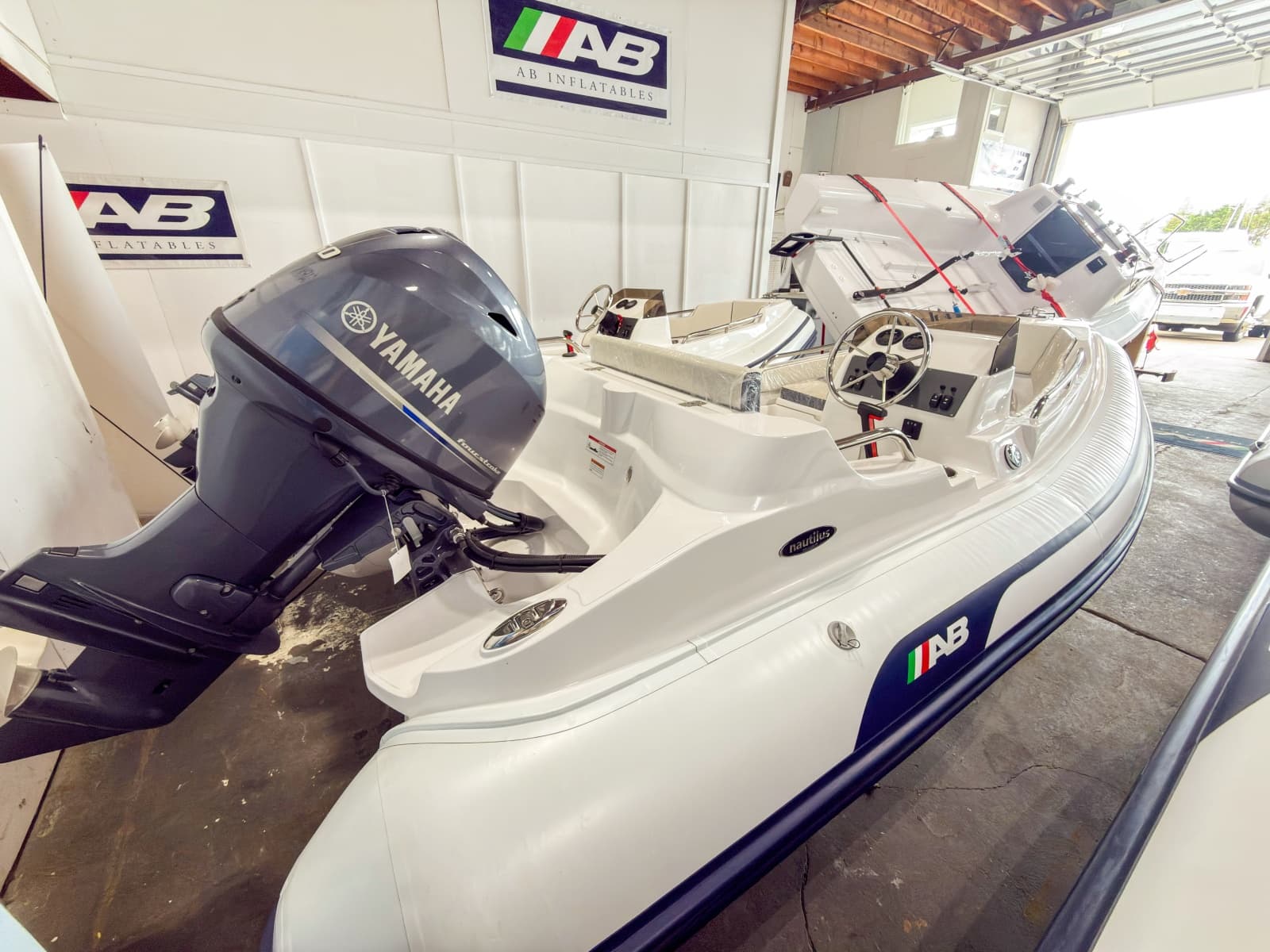2024 AB Inflatables Nautilus 13 DLX - Photo 7