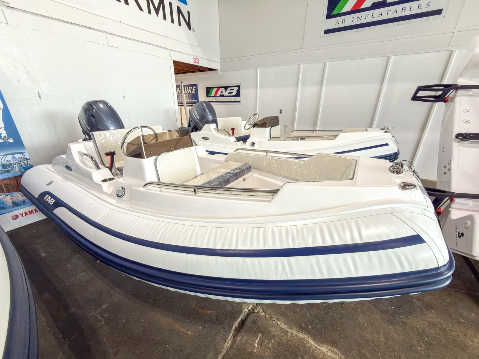 2024 AB Inflatables Nautilus 13 DLX - Photo 1
