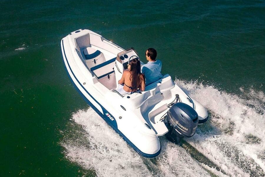 2024 AB Inflatables Nautilus 13 DLX