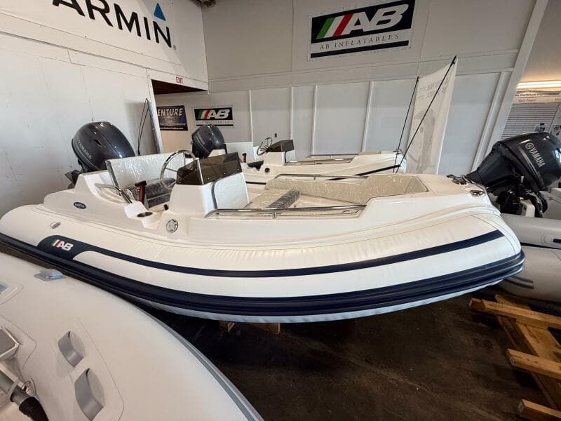 2024 AB Inflatables Nautilus 13 DLX