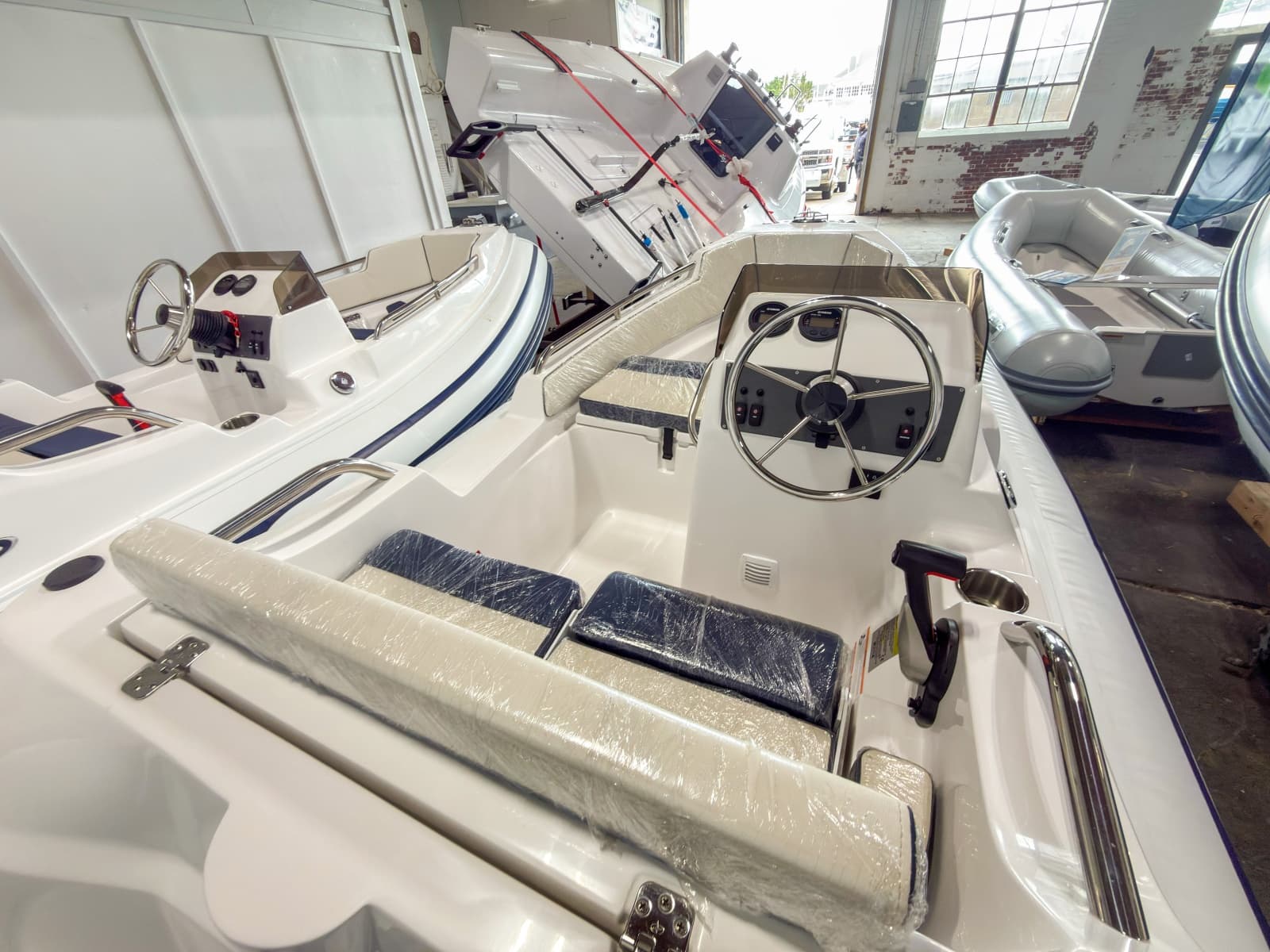 2024 AB Inflatables Nautilus 13 DLX - Photo 3