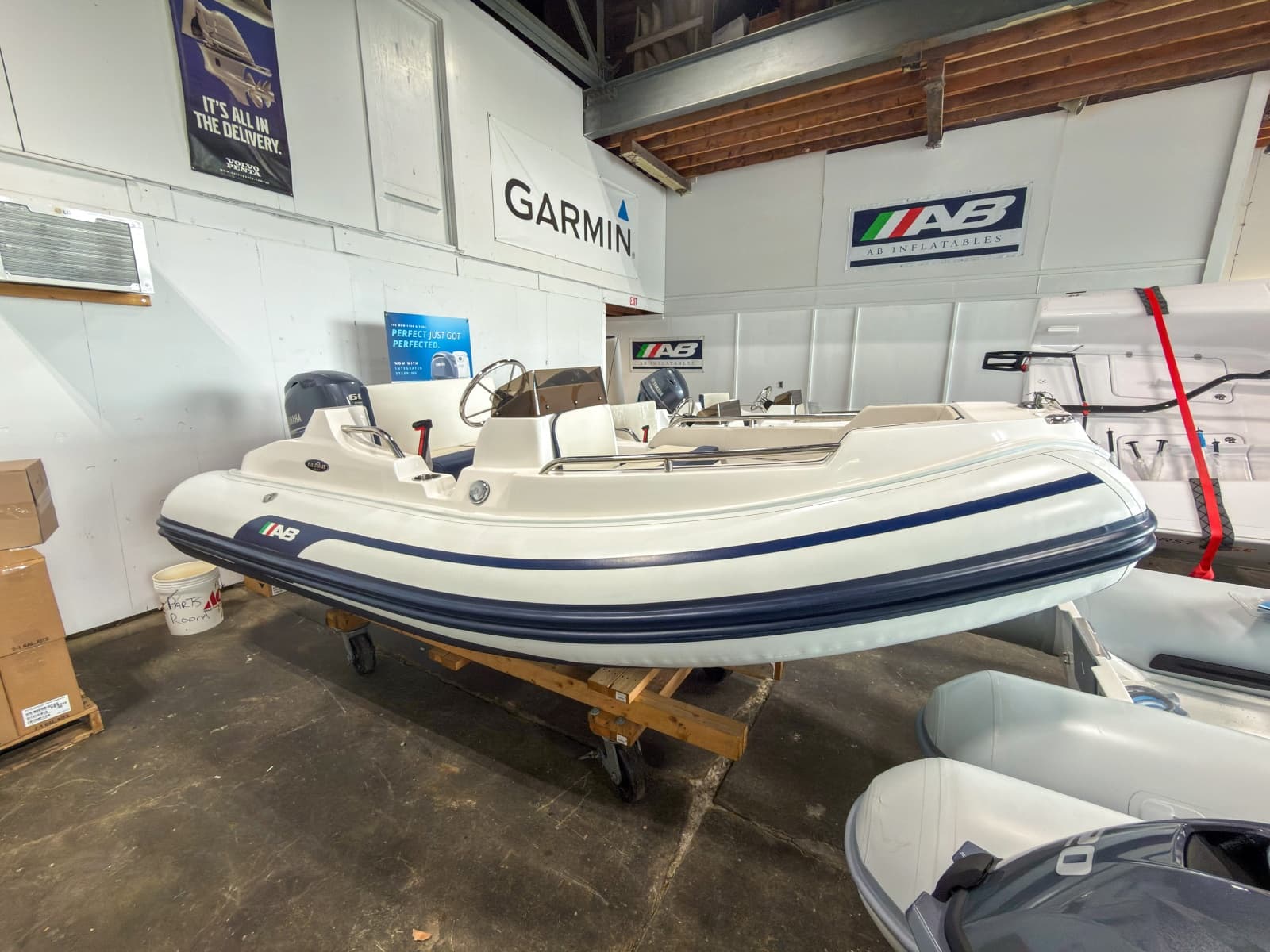 2023 AB Inflatables Nautilus 13 DLX - Photo 9