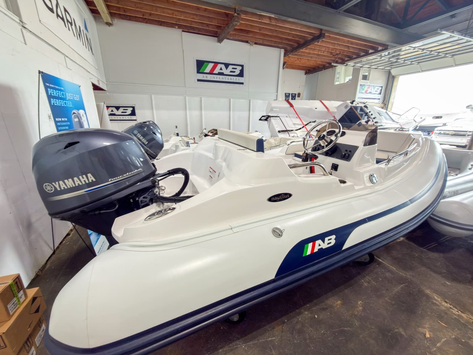 2023 AB Inflatables Nautilus 13 DLX - Photo 5