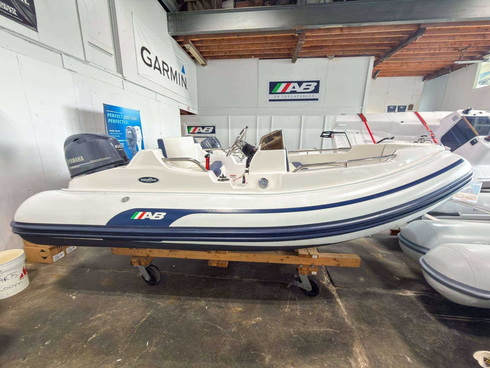 2023 AB Inflatables Nautilus 13 DLX - Photo 1