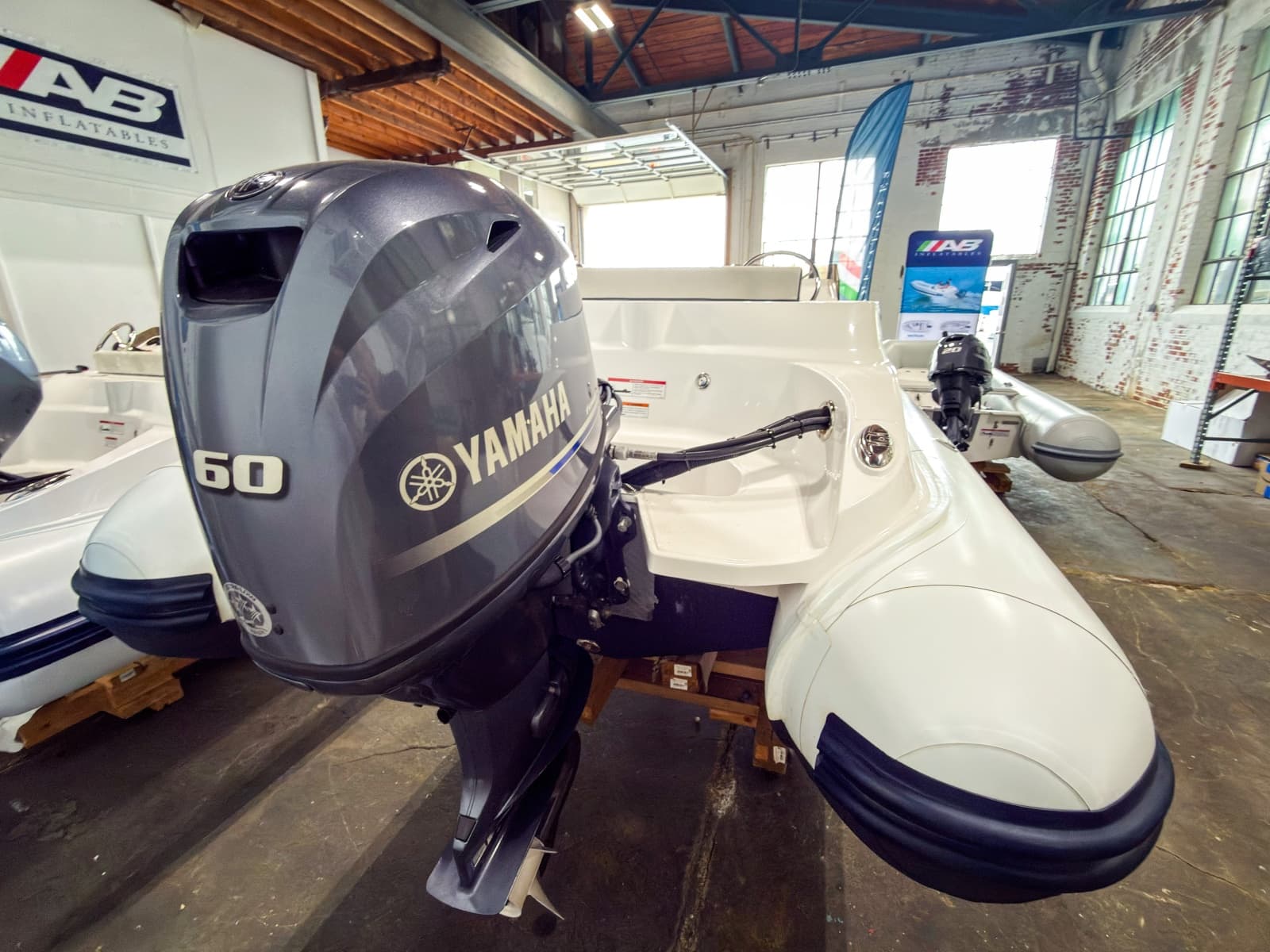 2023 AB Inflatables Nautilus 13 DLX - Photo 8