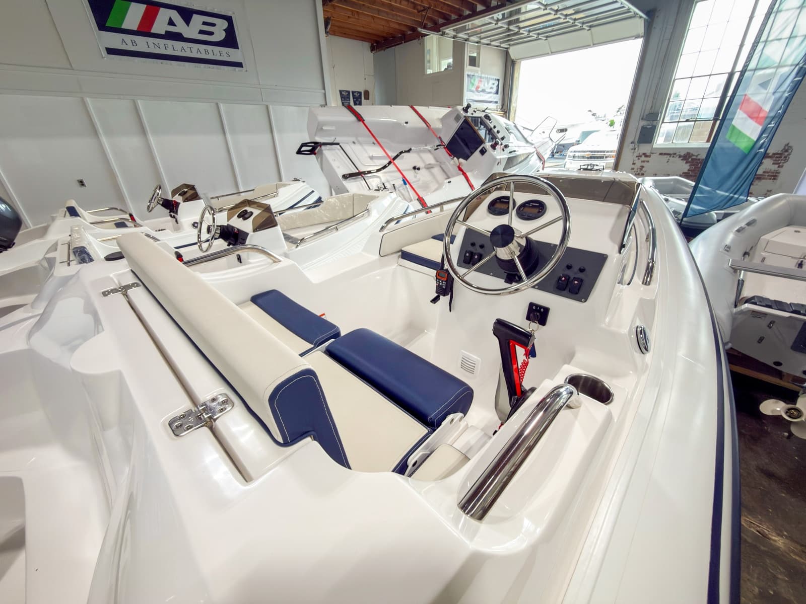 2023 AB Inflatables Nautilus 13 DLX - Photo 3