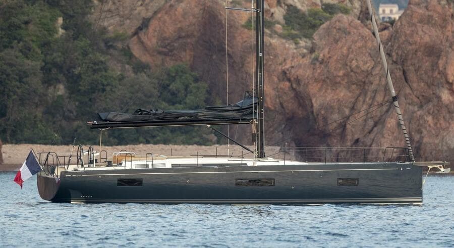 2026 Beneteau First 53