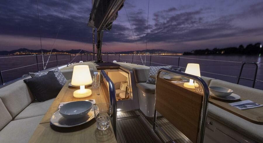 2026 Beneteau First 53