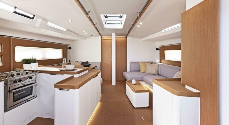 2026 Beneteau First 53