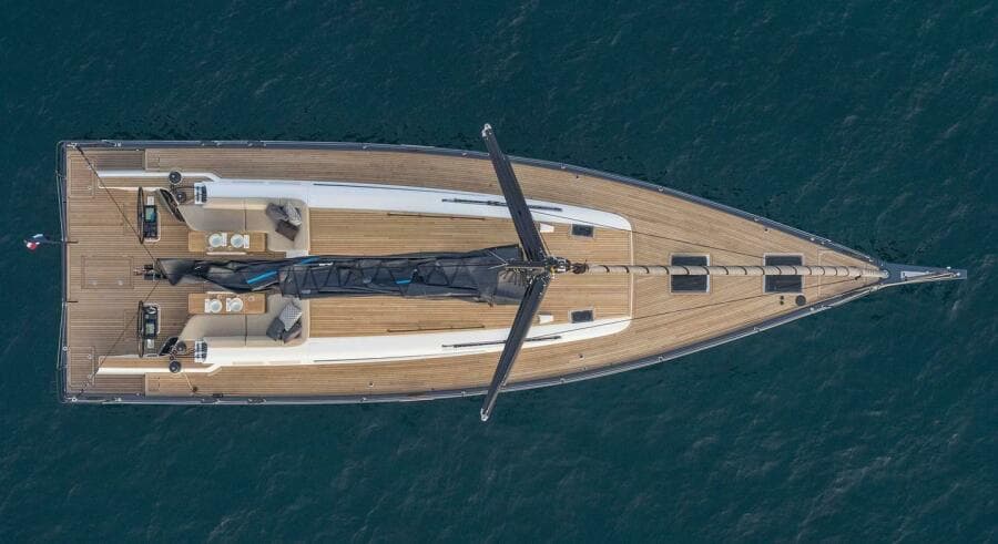 2026 Beneteau First 53