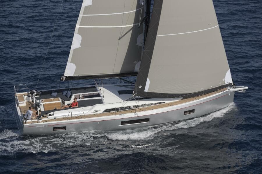 BENETEAU Oceanis 51.1