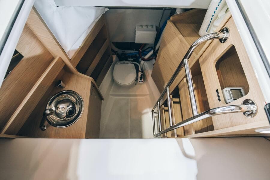 BENETEAU Oceanis 51.1