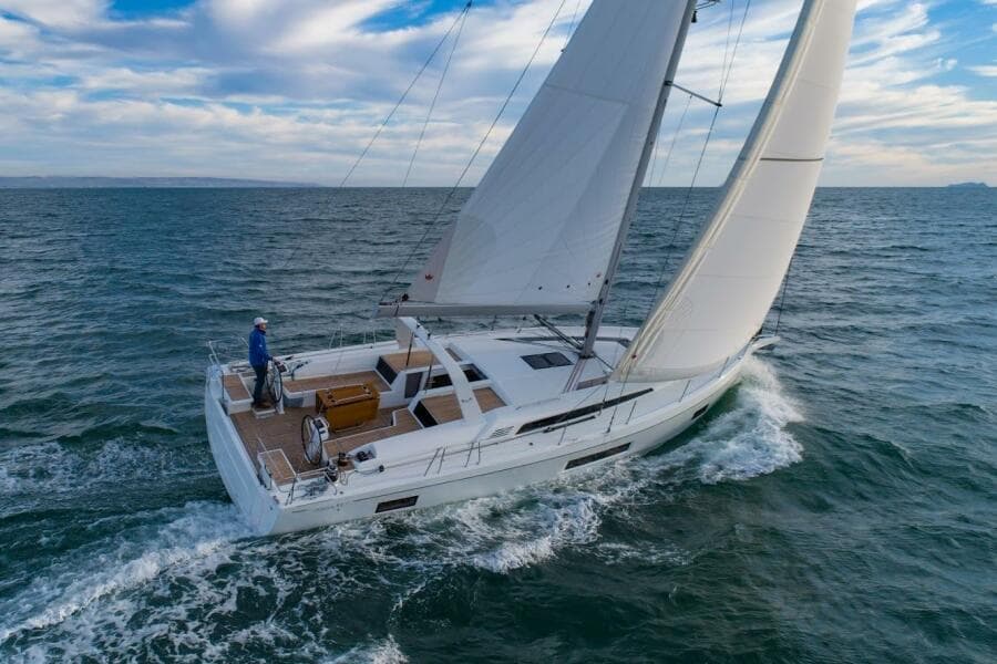 BENETEAU Oceanis 51.1