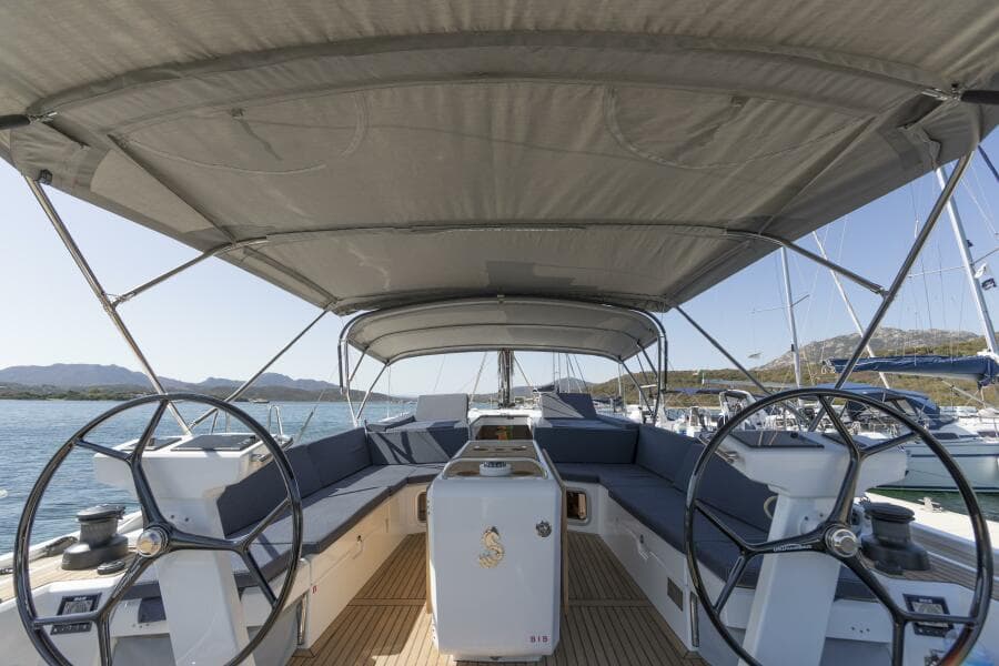 BENETEAU Oceanis 51.1