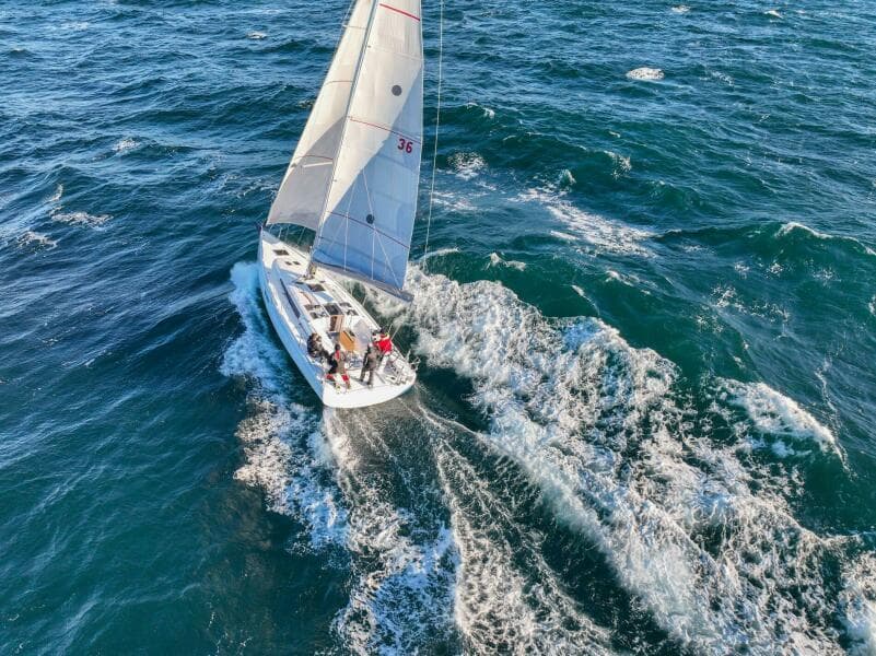 2026 Beneteau First 36