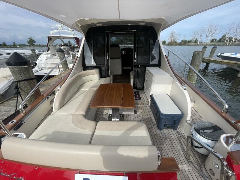 2017 Chris-Craft Commander 42