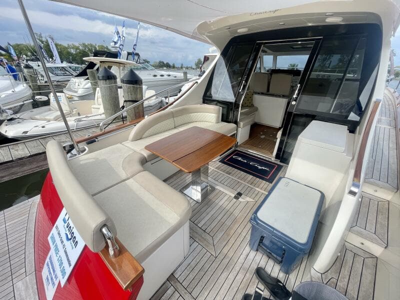 2017 Chris-Craft Commander 42