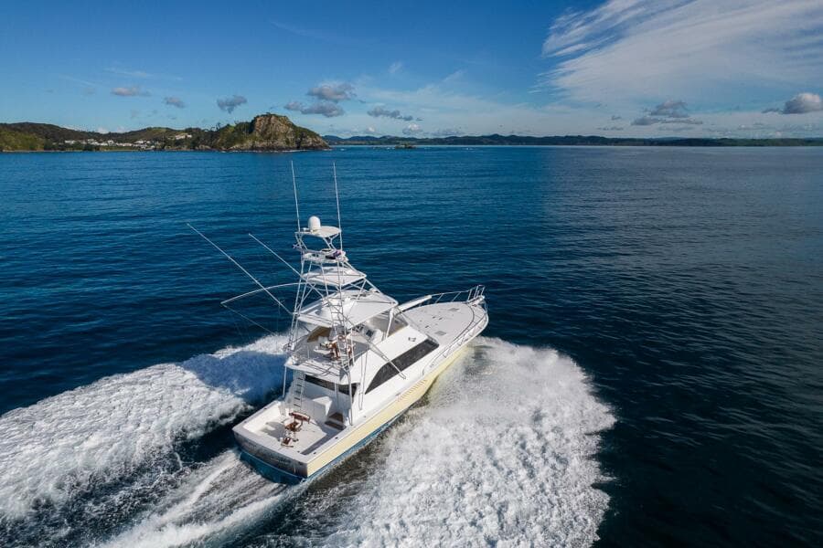 2002 Viking Convertible