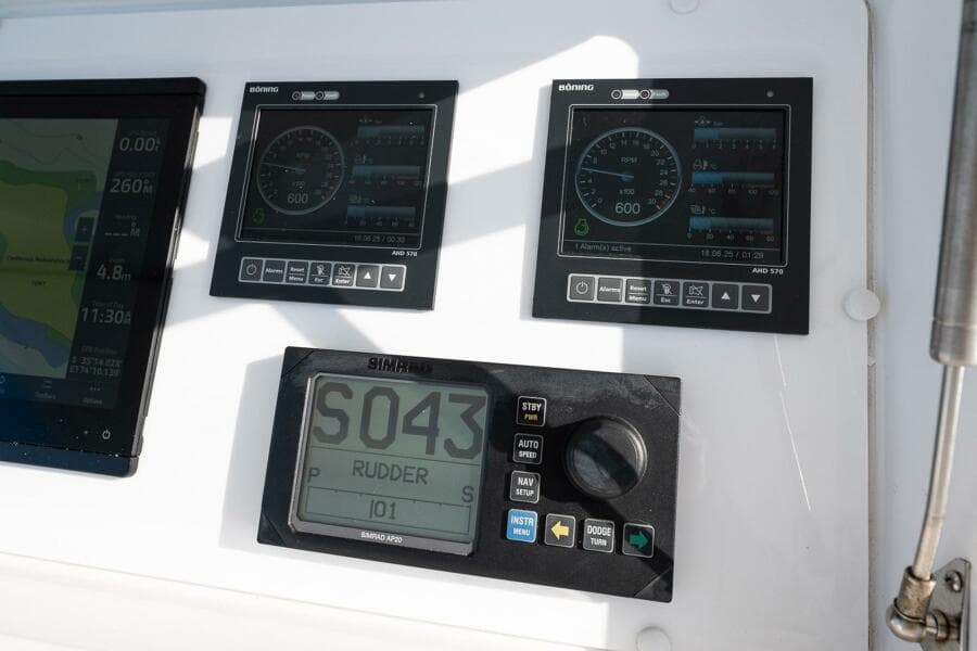 2002 Viking Convertible