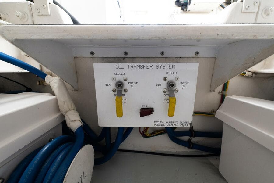 2002 Viking Convertible