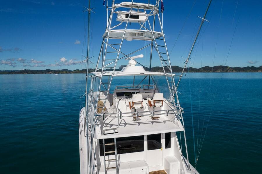 2002 Viking Convertible