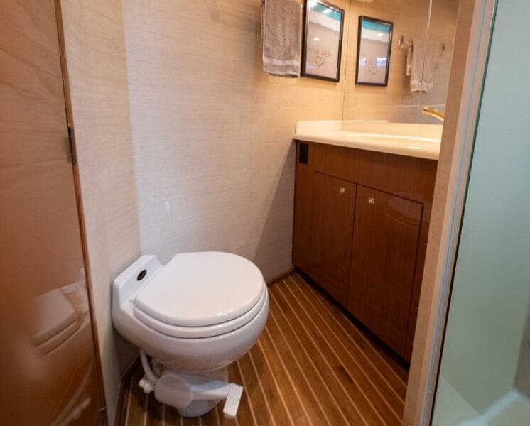 2002 Viking Convertible