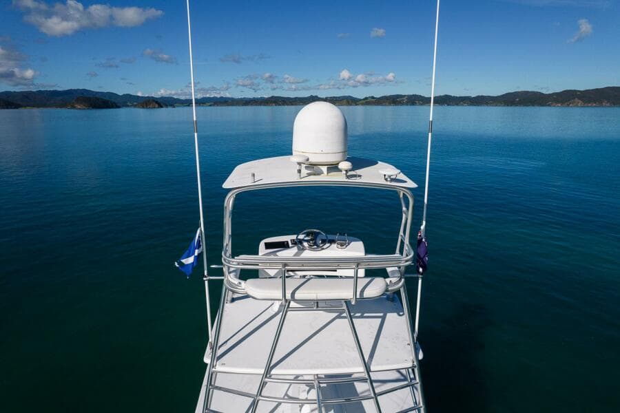 2002 Viking Convertible